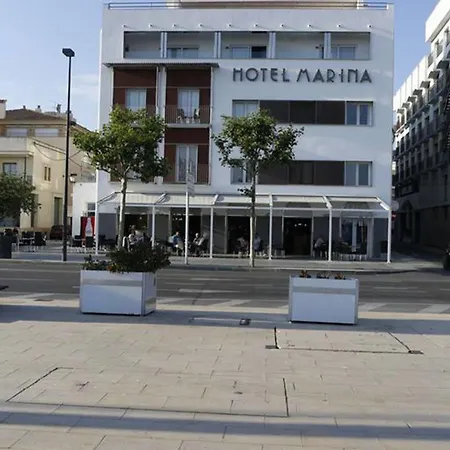 Marina Отель